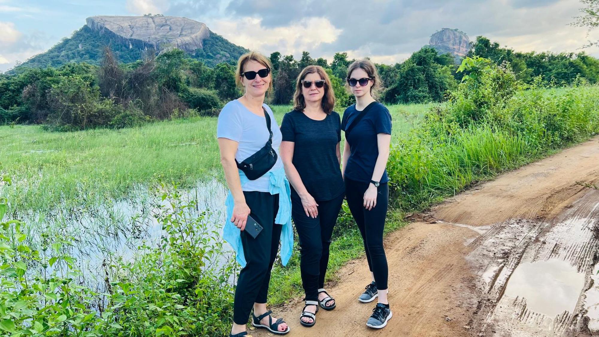 Sigiriya Green Garden Home Buitenkant foto